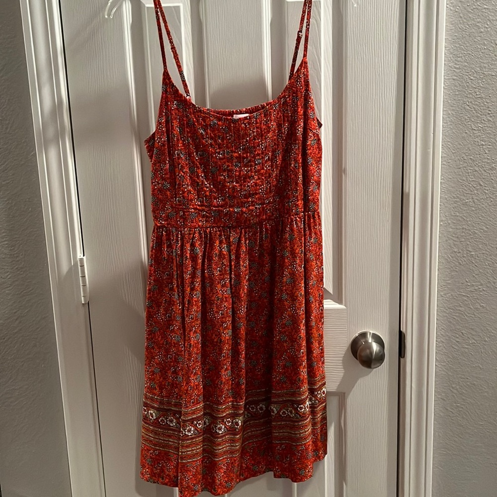 Old Navy dress size small